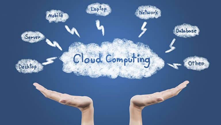 Cloud computing