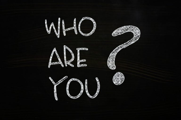 Who Are You ?