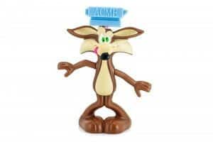 Don't be a Wile E Coyote, never catching Roadrunner!