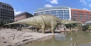 Is your customer service attitude a dinosaur?