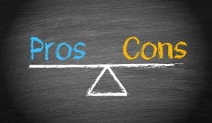 There are a number of pros and cons to be considered when looking at Configuration Management and the CMDB
