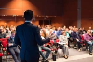 Building a business case for conference attendance requires research and thought