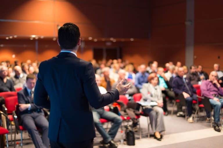 Building a business case for conference attendance requires research and thought