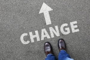 Well managed organizational change is key to success