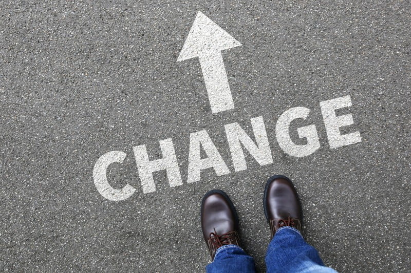 Well managed organizational change is key to success