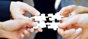 Organizational will helps put all the puzzle pieces together