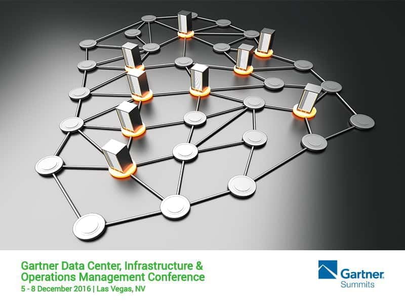 Gartner Data Center event