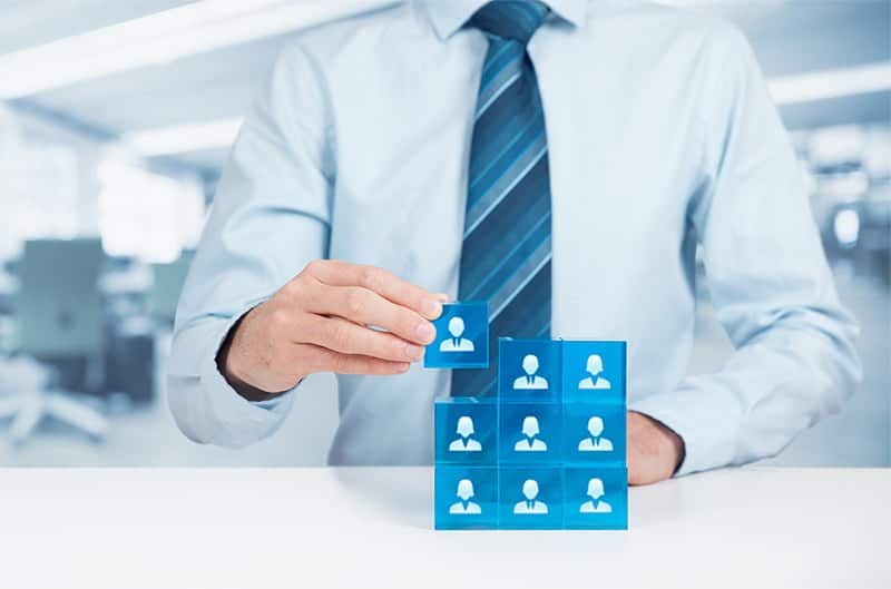 Recruitment marketing