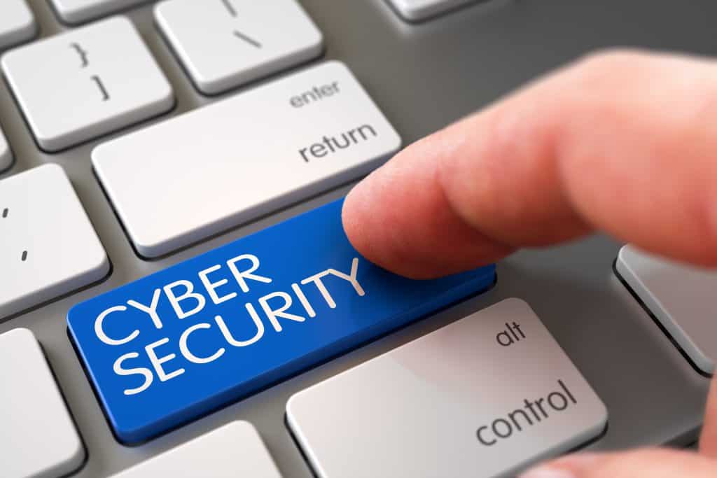Cyber Security - not as difficult as it seems