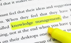 knowledge base, knowledge management