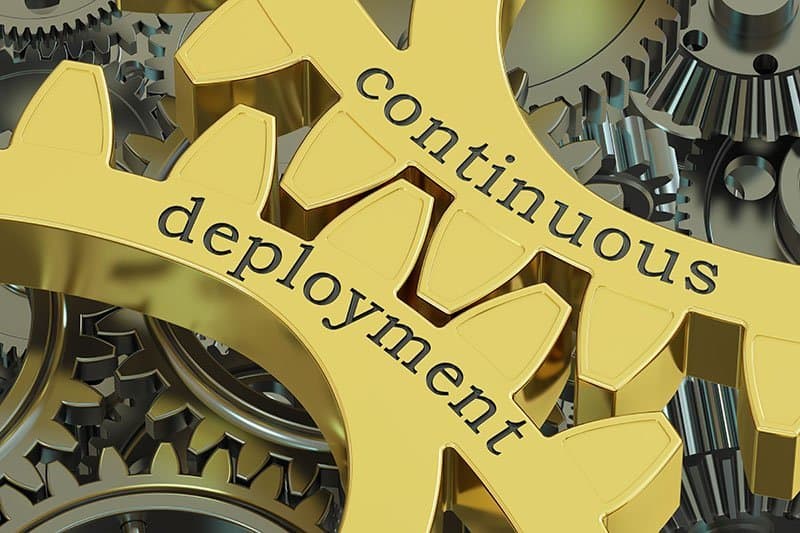 Continuous deployment