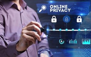 VPN aids online privacy