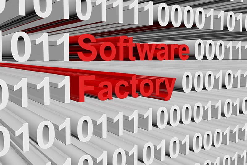 Modern Software Factory