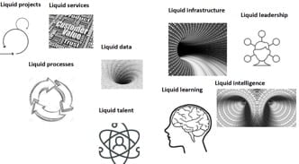 liquid organization