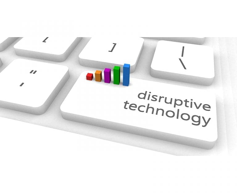 disruptive technologies