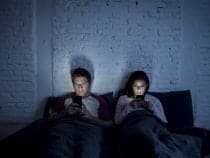 Sleep Health Impacted by Bedtime Technology Use