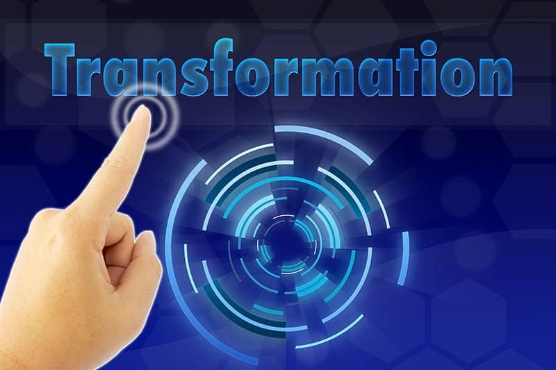 Digital transformation Strategy
