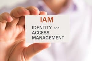 Identity and access management