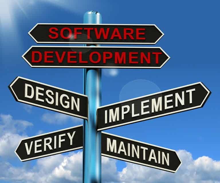 Custom Software Development