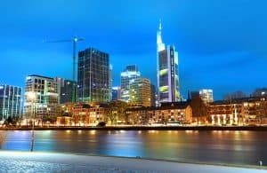 World Blockchain Summit Frankfurt