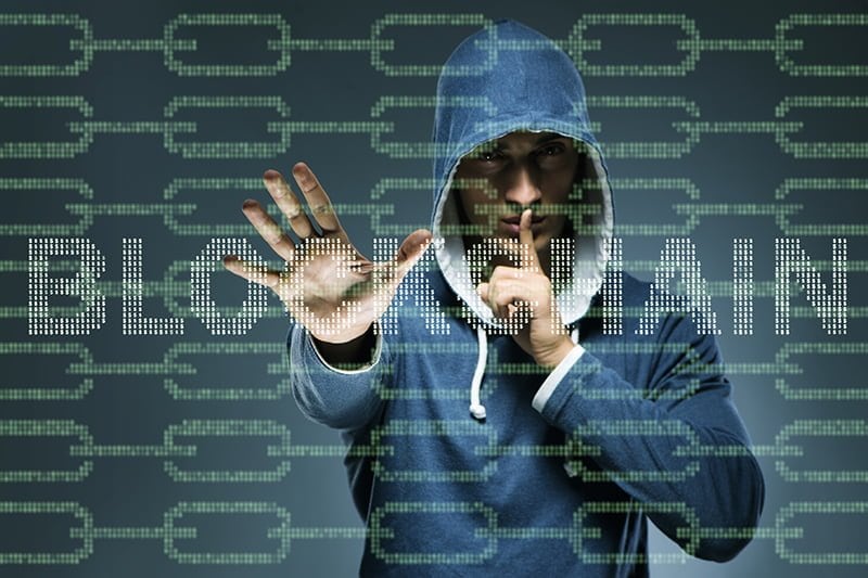 blockchain and identity