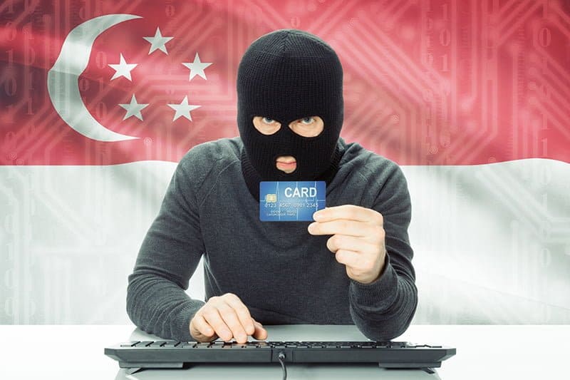 Singapore Singhealth cyberattack