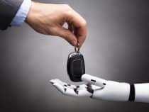 The Impact of Driverless Technology on Independent Driving Jobs