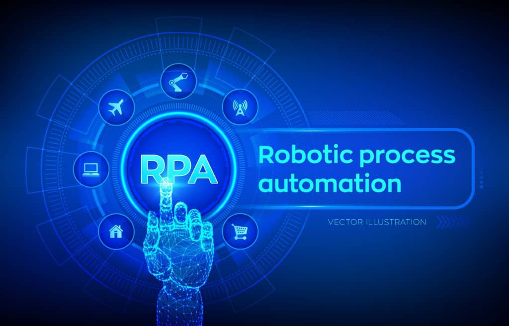 Resultado de imagen para Robotic Process Automation