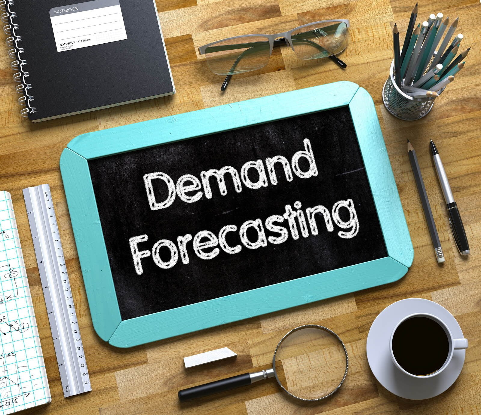 Demand Forecasting - HRP