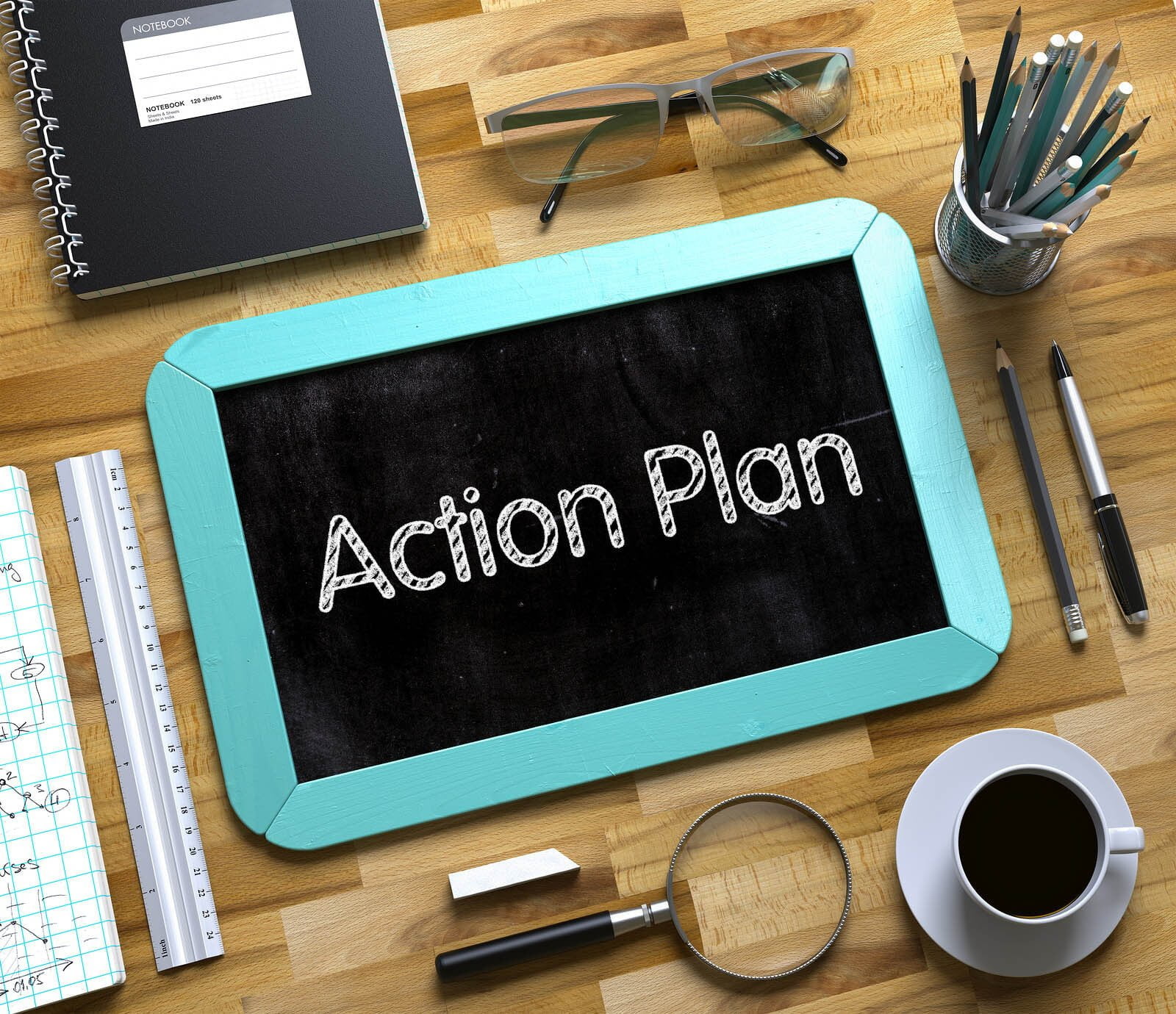 Human Resource Planning - Action Plan