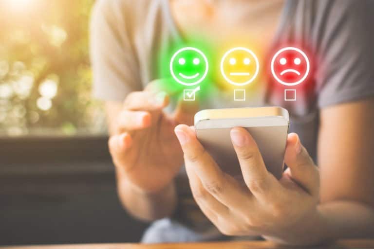 Customer Service Experience And Business Satisfaction Survey
