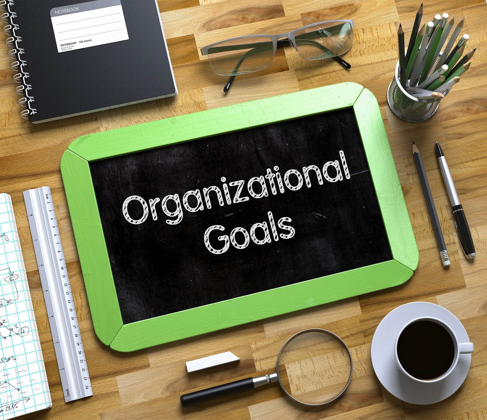HR Organizational Goals