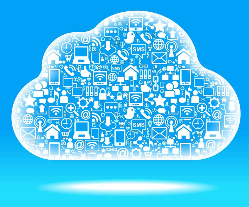 IT Evolution: Cloud Computing