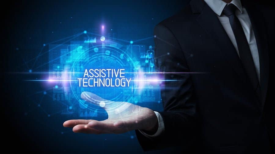 What Is Assistive Technology Itchronicles 7025
