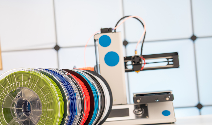 3D printing in healthcare - evolution of healthcare