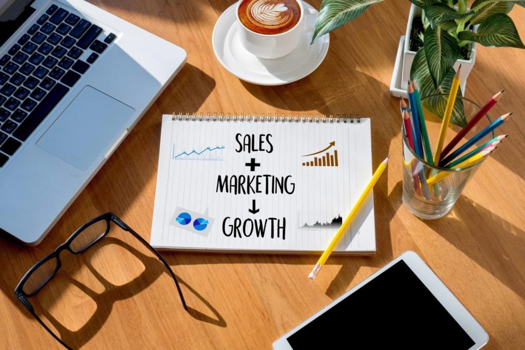 sales growth from aligning sales team with CRM