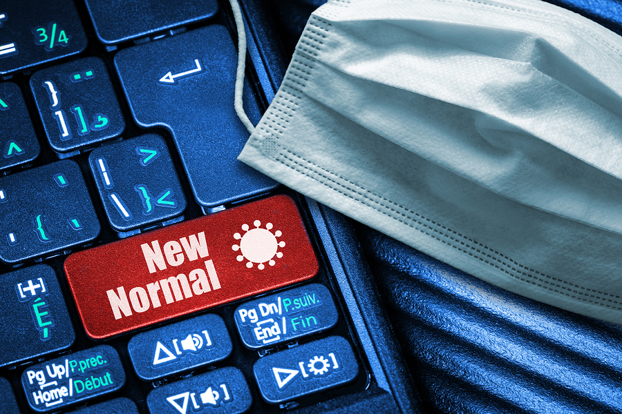 Return to work to the new normal