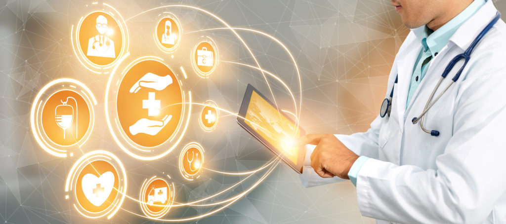 Data Management in Healthcare