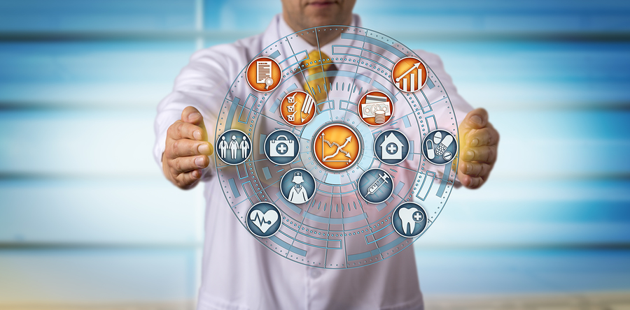 Value-Based Care healthcare utilizes data management