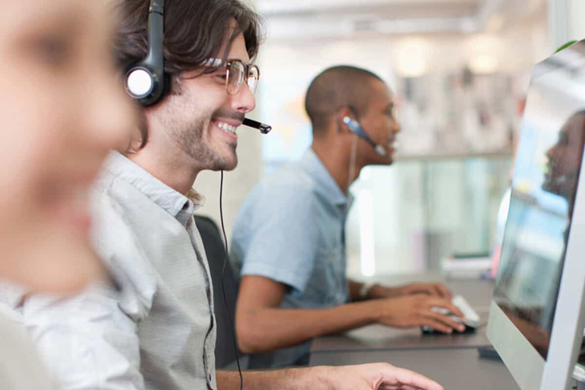 CUSTOMER SERVICE OR SERVICES visual data 7
