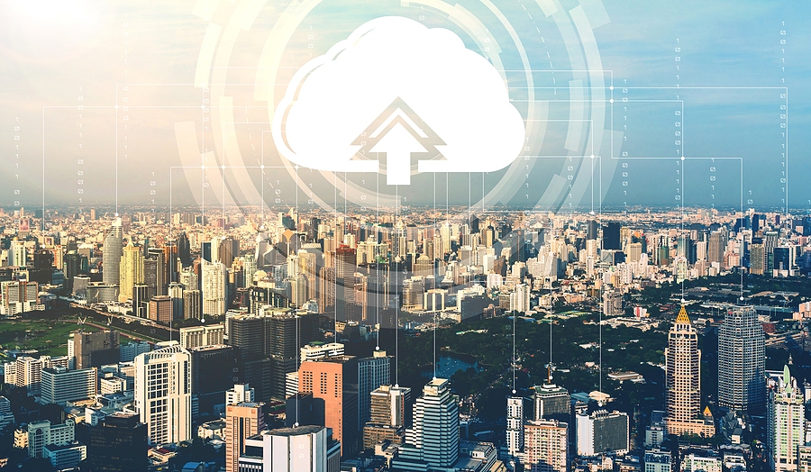 characteristics of cloud computing