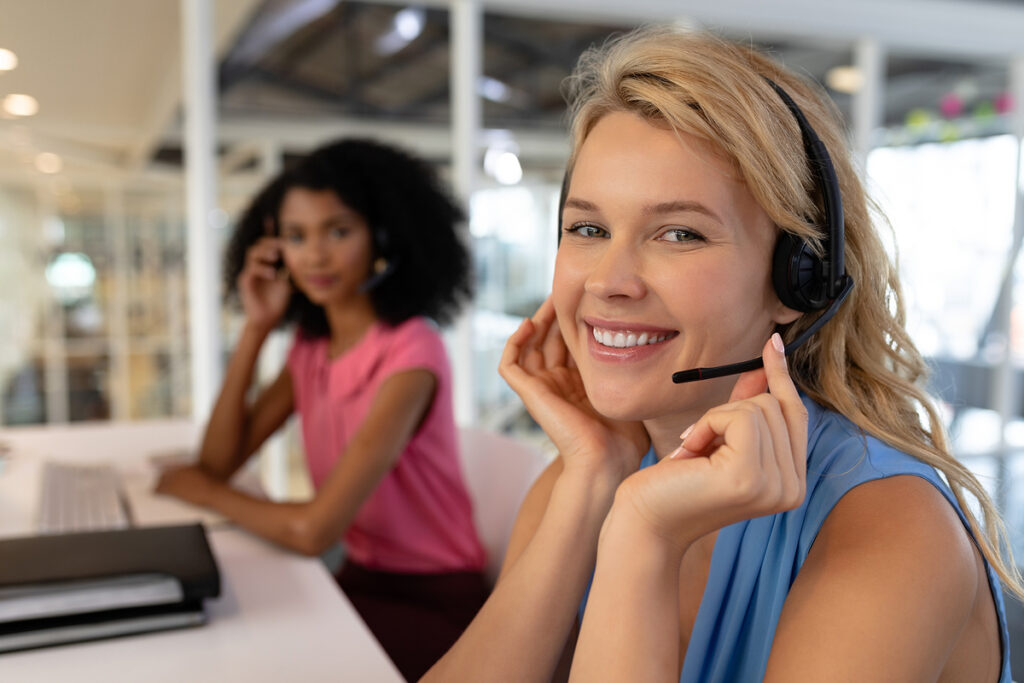 Customer Service Agent With Good Skills