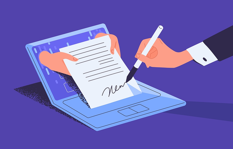 Digital Document Execution