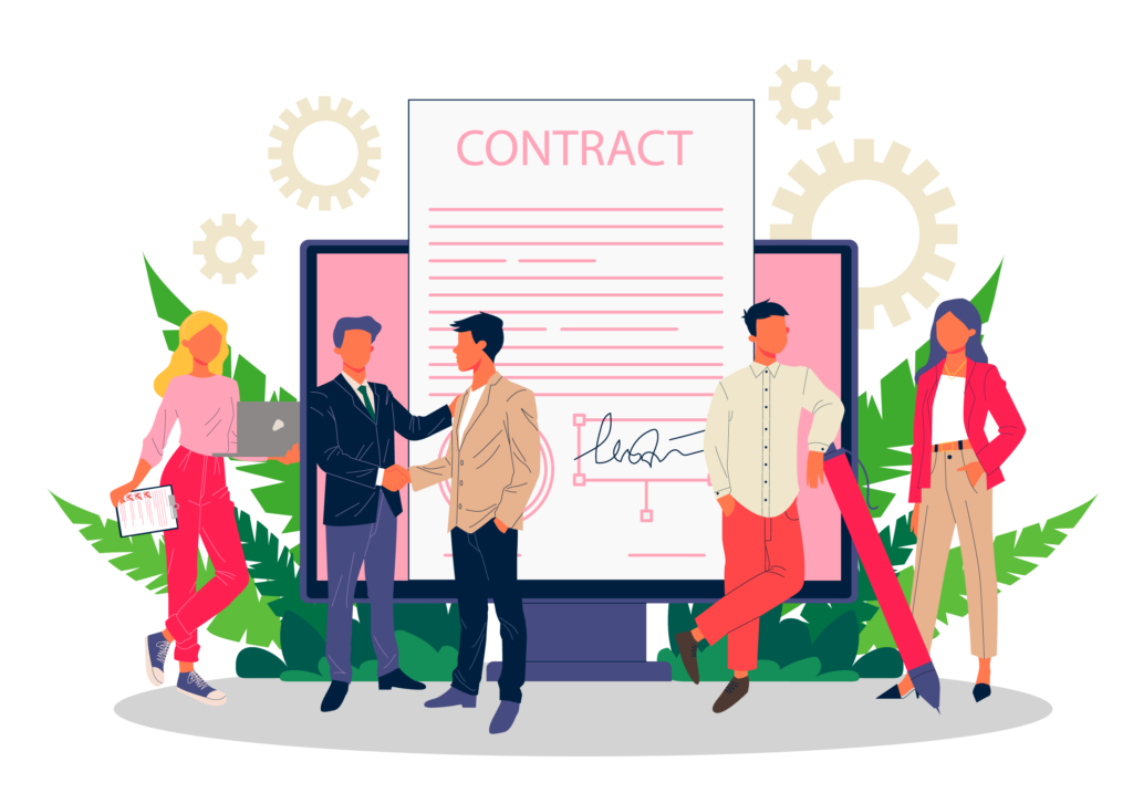Digital Document Signing