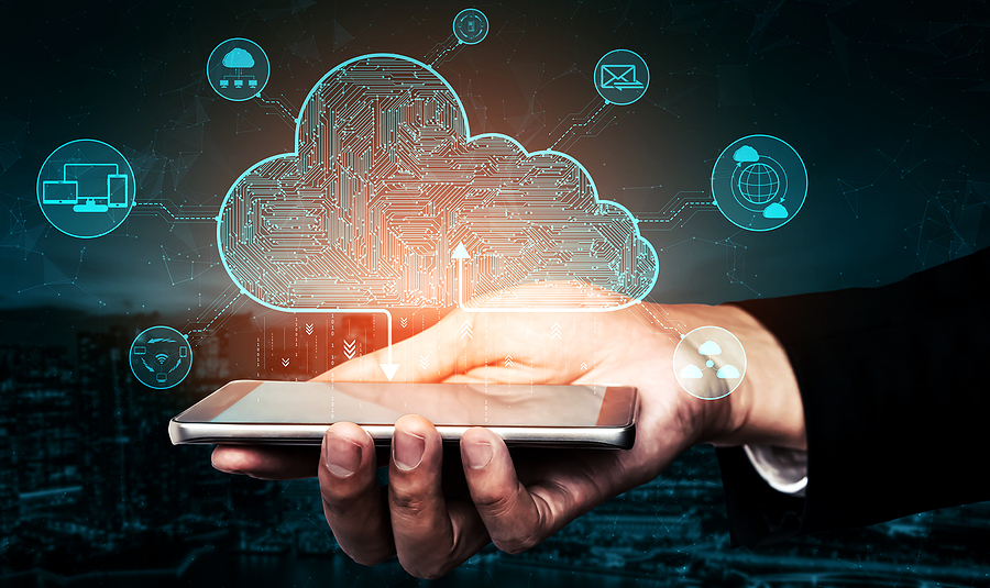 cloud characteristic - elasticity