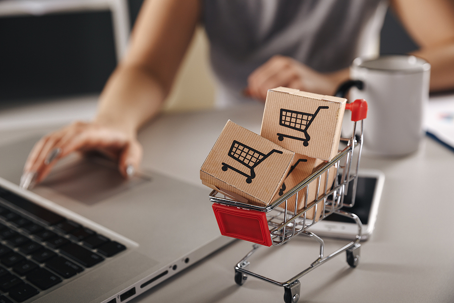 Online customer service experience