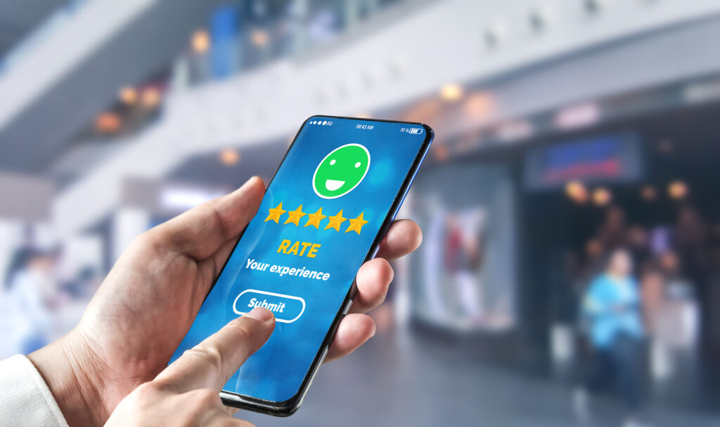 online customer service