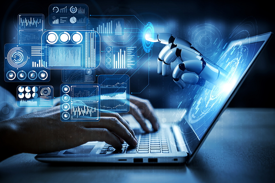 artificial intelligence and programming software