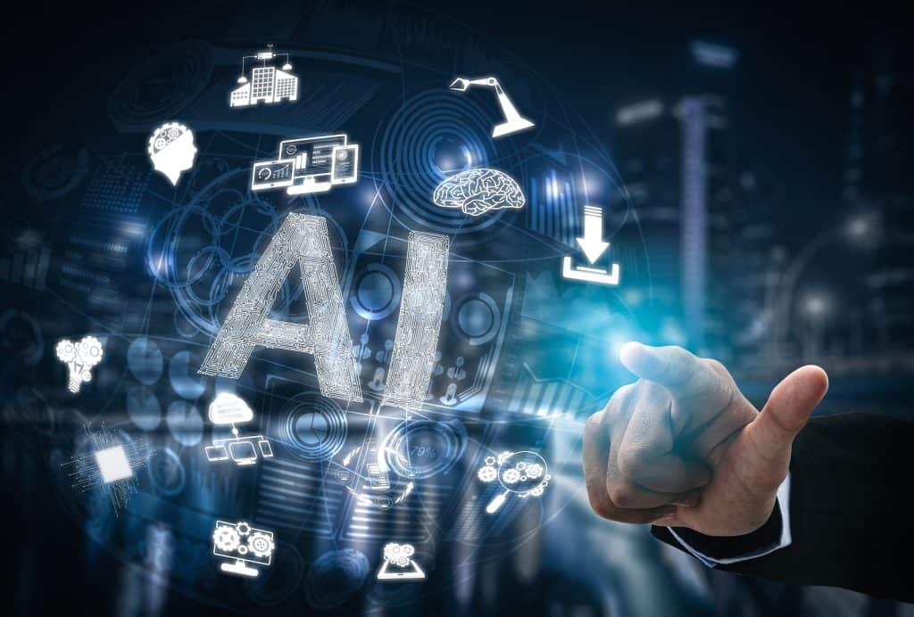 artificial intelligence (AI) aids in software development