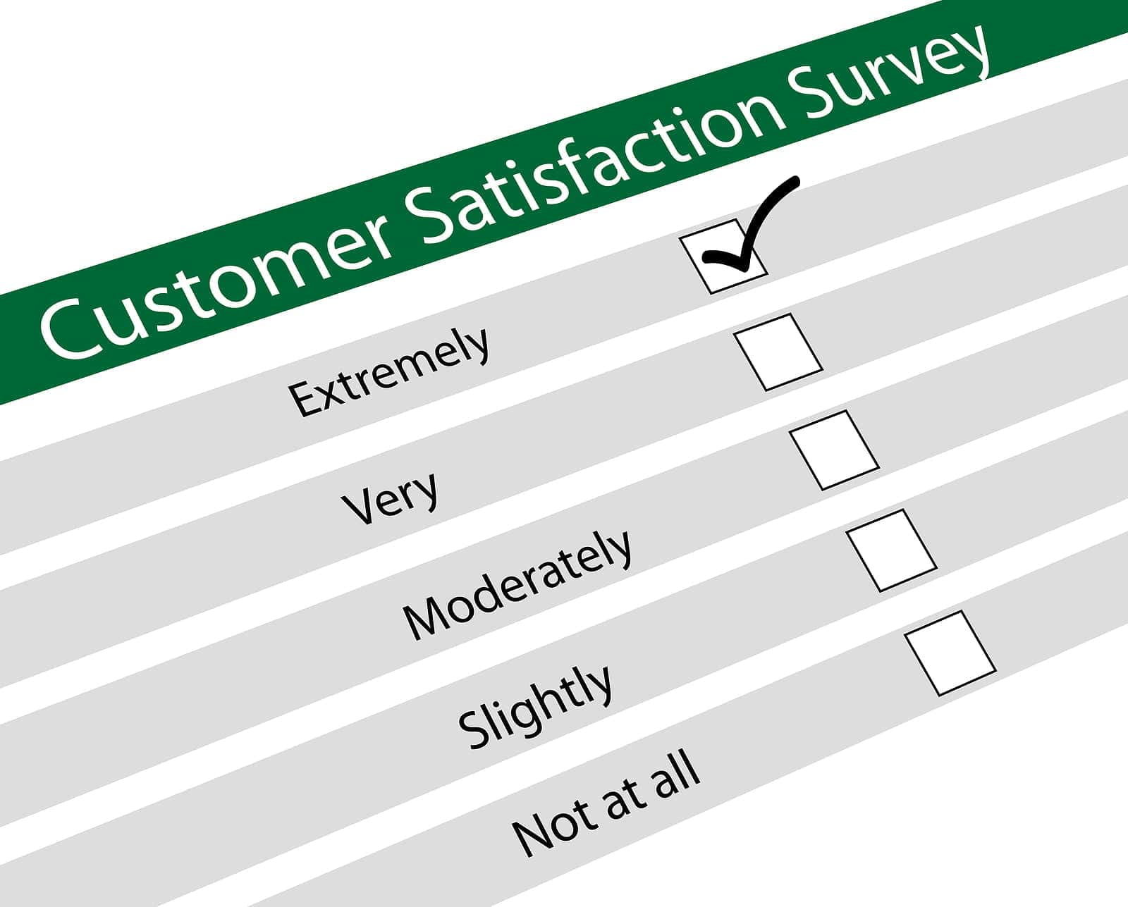 What Is Customer Satisfaction Survey Definition